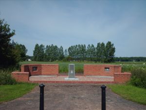 RAF Spilsby Memorial