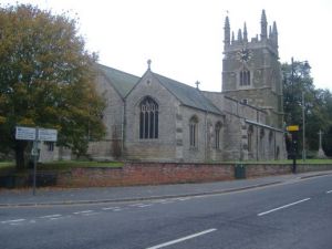 St James Church, Spilsby