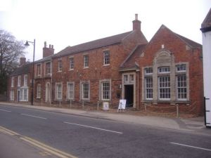 Spilsby Old Grammar School